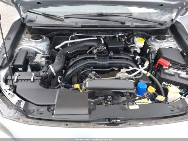 2020 SUBARU IMPREZA 4S3GTAA6XL1710293 Photo 9