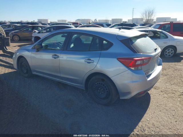 2020 SUBARU IMPREZA 4S3GTAA6XL1710293 Photo 2