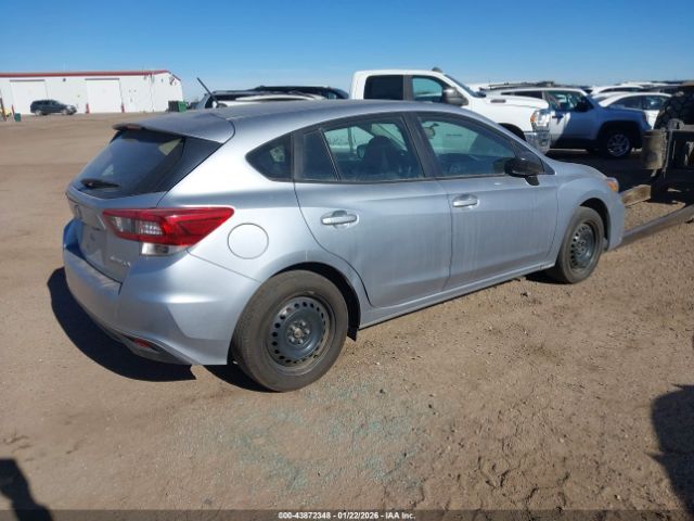 2020 SUBARU IMPREZA 4S3GTAA6XL1710293 Photo 3