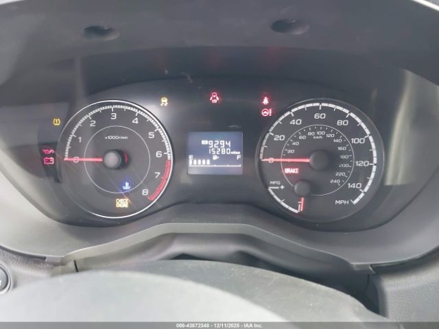 2020 SUBARU IMPREZA 4S3GTAA6XL1710293 Photo 6