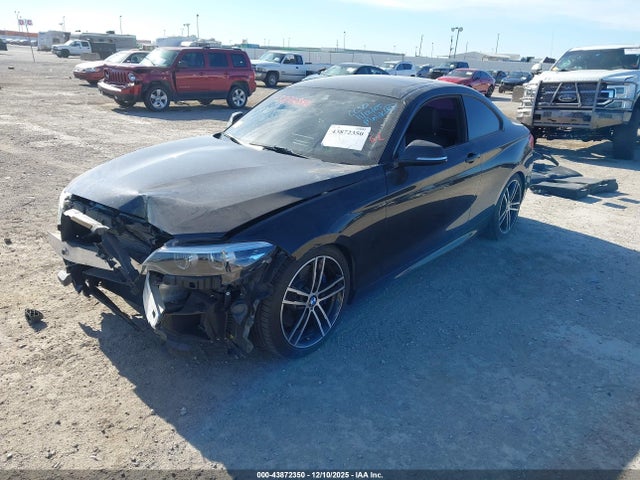 2019 BMW M240I WBA2J5C55K7D12643 Photo 1