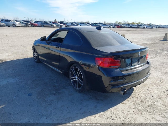 2019 BMW M240I WBA2J5C55K7D12643 Photo 2