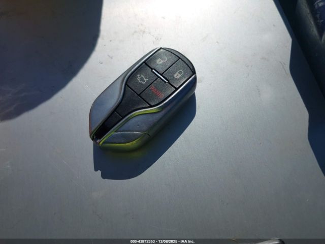 2015 MASERATI GHIBLI ZAM57XSA5F1141502 Photo 10