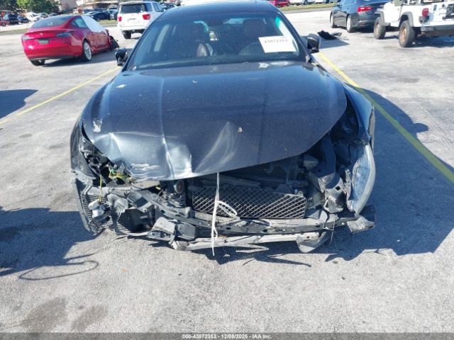 2015 MASERATI GHIBLI ZAM57XSA5F1141502 Photo 5