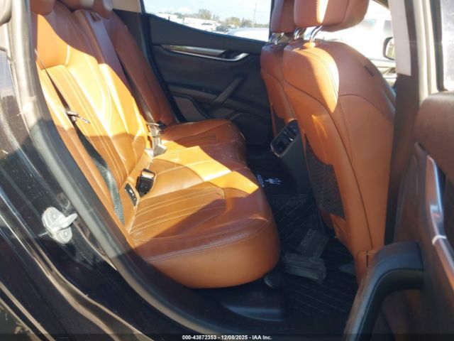 2015 MASERATI GHIBLI ZAM57XSA5F1141502 Photo 7