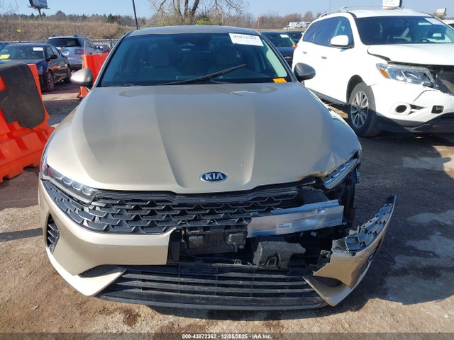 Продаж на аукціоні авто 2021 Kia K5 Lxs, vin: 5XXG14J26MG035147, номер лоту: 43872362
