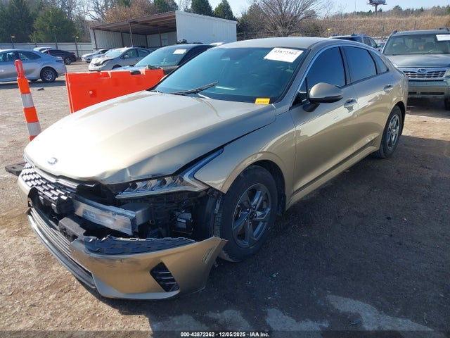 Продаж на аукціоні авто 2021 Kia K5 Lxs, vin: 5XXG14J26MG035147, номер лоту: 43872362