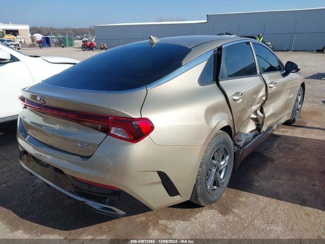 Продаж на аукціоні авто 2021 Kia K5 Lxs, vin: 5XXG14J26MG035147, номер лоту: 43872362