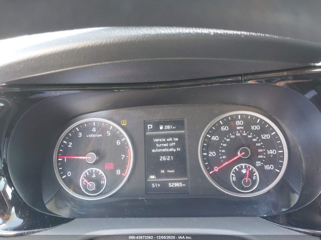 Продаж на аукціоні авто 2021 Kia K5 Lxs, vin: 5XXG14J26MG035147, номер лоту: 43872362