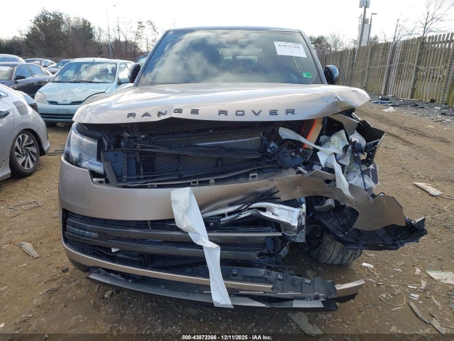 SALKP9FUXSA284665 Land Rover Range Rover P400 Se