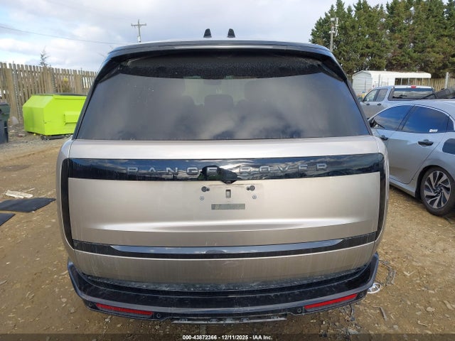 SALKP9FUXSA284665 Land Rover Range Rover P400 Se