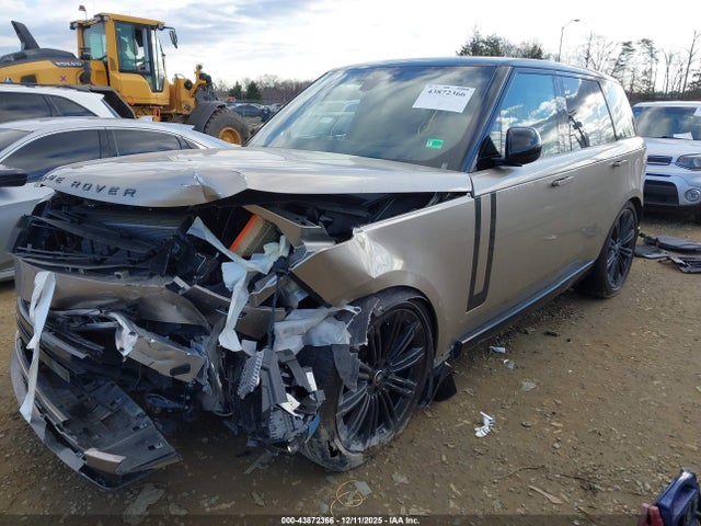 SALKP9FUXSA284665 Land Rover Range Rover P400 Se