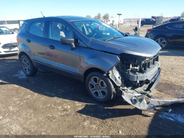 2020 FORD ECOSPORT MAJ3S2FE0LC311345