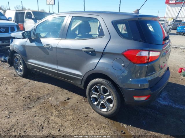 2020 FORD ECOSPORT MAJ3S2FE0LC311345 Photo 2