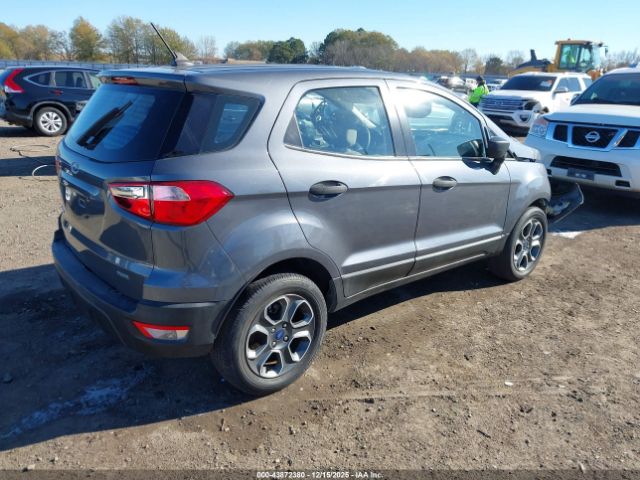 2020 FORD ECOSPORT MAJ3S2FE0LC311345 Photo 3