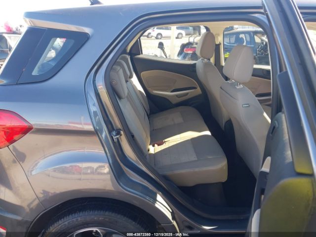 2020 FORD ECOSPORT MAJ3S2FE0LC311345 Photo 7