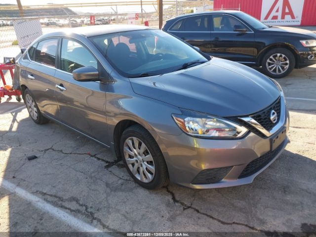 2017 NISSAN SENTRA 3N1AB7AP8HL709716