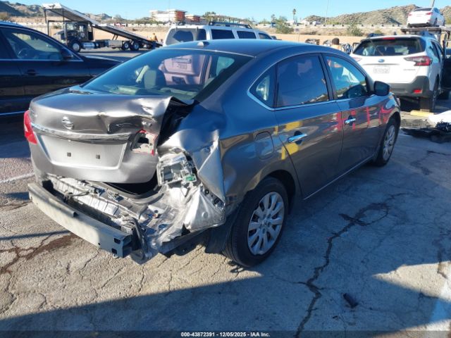 2017 NISSAN SENTRA 3N1AB7AP8HL709716 Photo 3