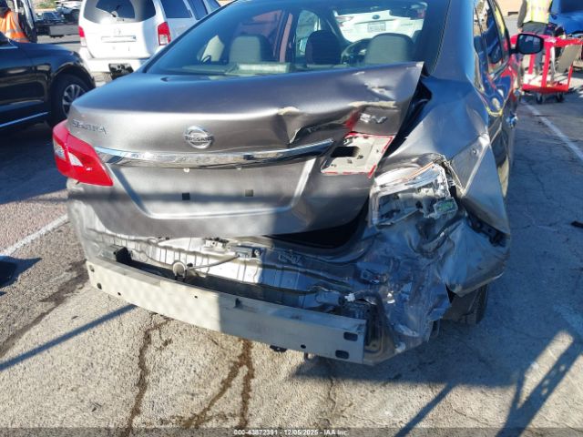2017 NISSAN SENTRA 3N1AB7AP8HL709716 Photo 5