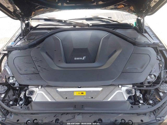 WBY73AW08RFS63509 BMW I4 Gran Coupe Edrive40