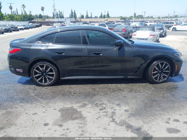 WBY73AW08RFS63509 BMW I4 Gran Coupe Edrive40