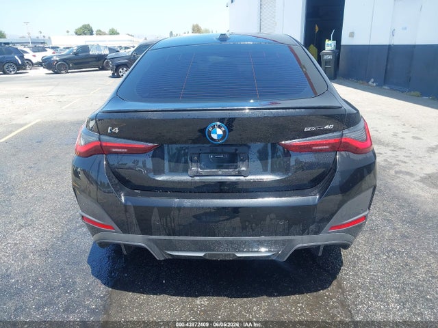 WBY73AW08RFS63509 BMW I4 Gran Coupe Edrive40