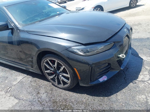 WBY73AW08RFS63509 BMW I4 Gran Coupe Edrive40