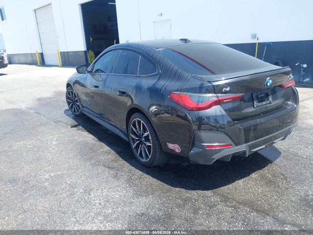 WBY73AW08RFS63509 BMW I4 Gran Coupe Edrive40