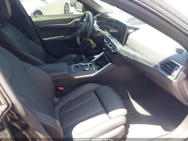 WBY73AW08RFS63509 BMW I4 Gran Coupe Edrive40