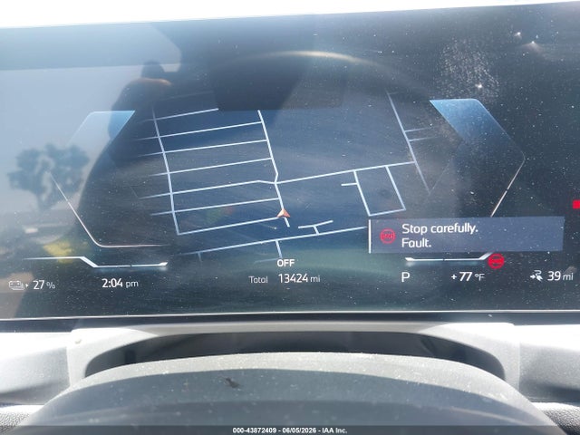 WBY73AW08RFS63509 BMW I4 Gran Coupe Edrive40
