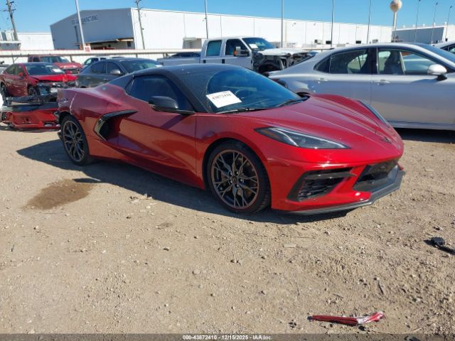 2023 CHEVROLET CORVETTE STINGRAY 1G1YB3D43P5125768
