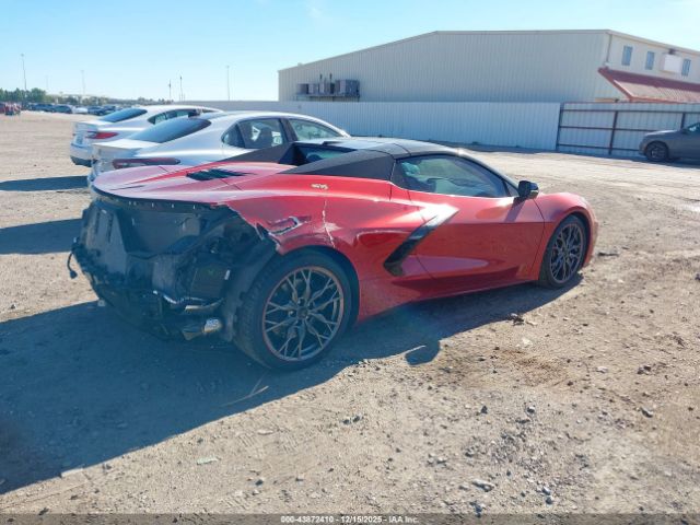 2023 CHEVROLET CORVETTE STINGRAY 1G1YB3D43P5125768 Photo 3