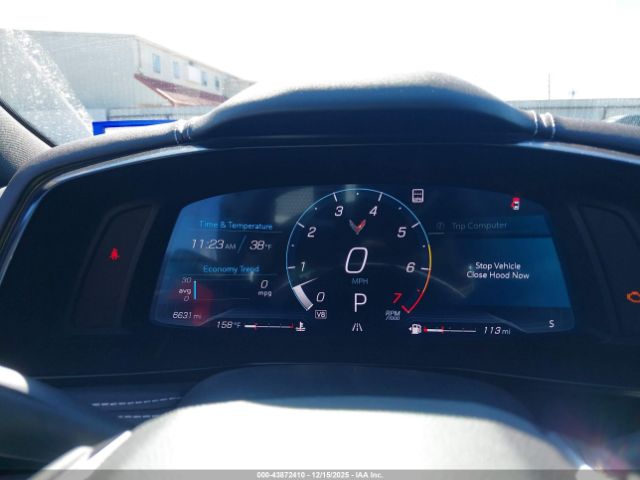 2023 CHEVROLET CORVETTE STINGRAY 1G1YB3D43P5125768 Photo 6