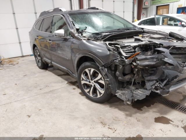 2020 SUBARU OUTBACK 4S4BTGPD4L3233704