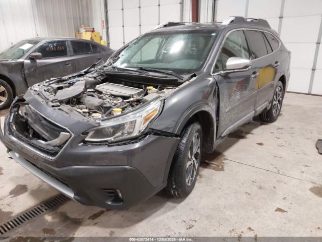 2020 SUBARU OUTBACK 4S4BTGPD4L3233704 Photo 1