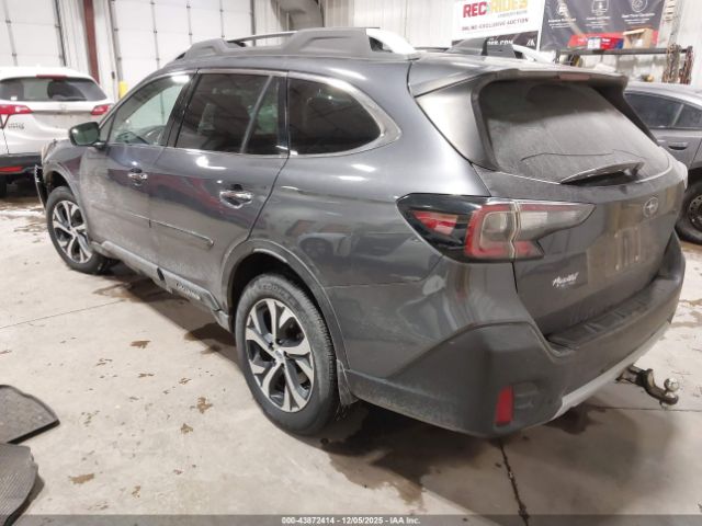 2020 SUBARU OUTBACK 4S4BTGPD4L3233704 Photo 2