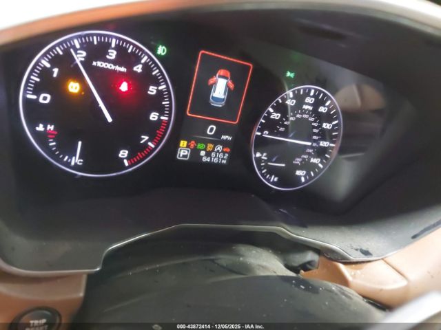 2020 SUBARU OUTBACK 4S4BTGPD4L3233704 Photo 6