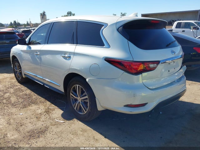 Продажа на аукционе авто 2020 Infiniti Qx60 Pure, vin: 5N1DL0MN4LC518903, номер лота: 43872428