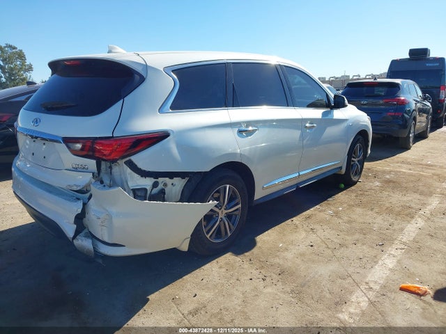 Продажа на аукционе авто 2020 Infiniti Qx60 Pure, vin: 5N1DL0MN4LC518903, номер лота: 43872428