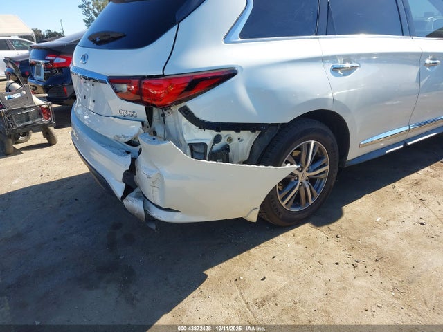 Продажа на аукционе авто 2020 Infiniti Qx60 Pure, vin: 5N1DL0MN4LC518903, номер лота: 43872428