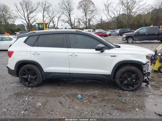 3VVEX7B26RM081302 Volkswagen Taos 1.5t Se
