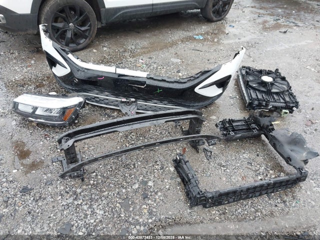 3VVEX7B26RM081302 Volkswagen Taos 1.5t Se