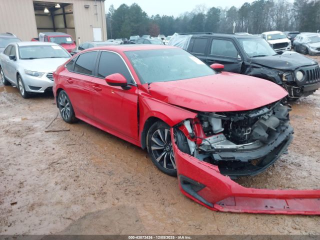 2023 HONDA CIVIC 2HGFE1F79PH300200