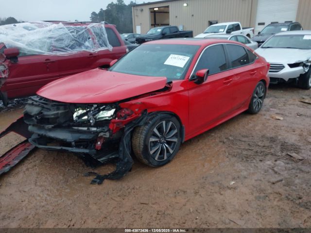 2023 HONDA CIVIC 2HGFE1F79PH300200 Photo 1