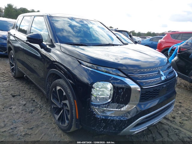 2024 MITSUBISHI OUTLANDER JA4J4VA80RZ041385 Photo 0