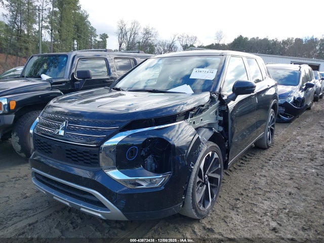 2024 MITSUBISHI OUTLANDER JA4J4VA80RZ041385 Photo 1