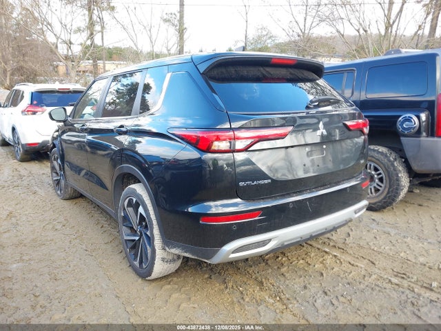 2024 MITSUBISHI OUTLANDER JA4J4VA80RZ041385 Photo 2