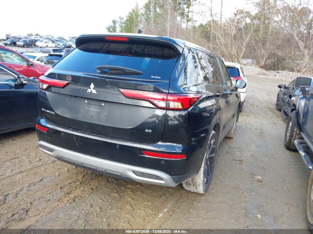 2024 MITSUBISHI OUTLANDER JA4J4VA80RZ041385 Photo 3