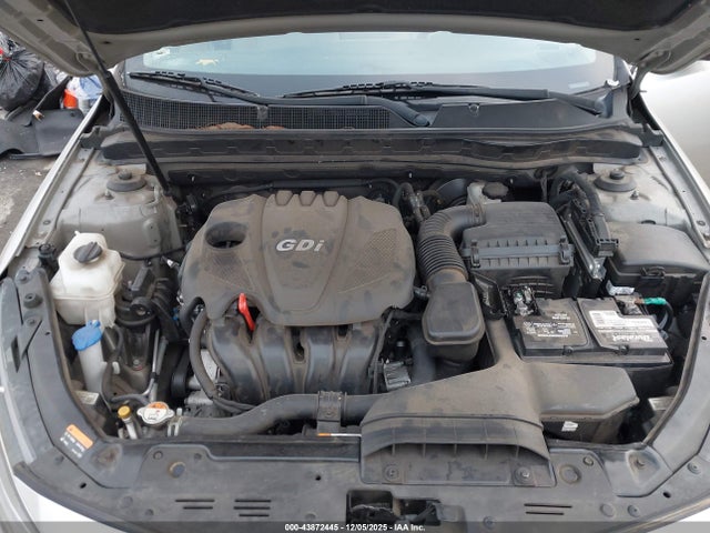 KIA Optima Lx 2015 KNAGM4A76F5559762 Image 10