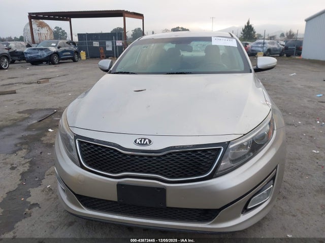 KIA Optima Lx 2015 KNAGM4A76F5559762 Image 12